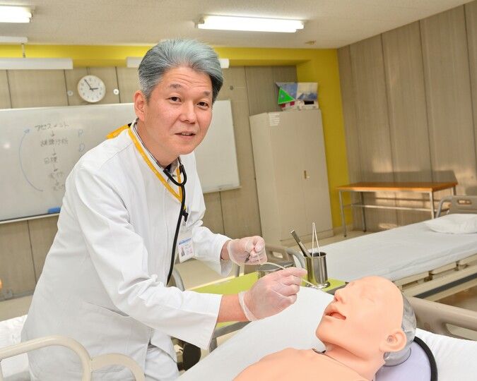 多摩リハビリテーション学院専門学校