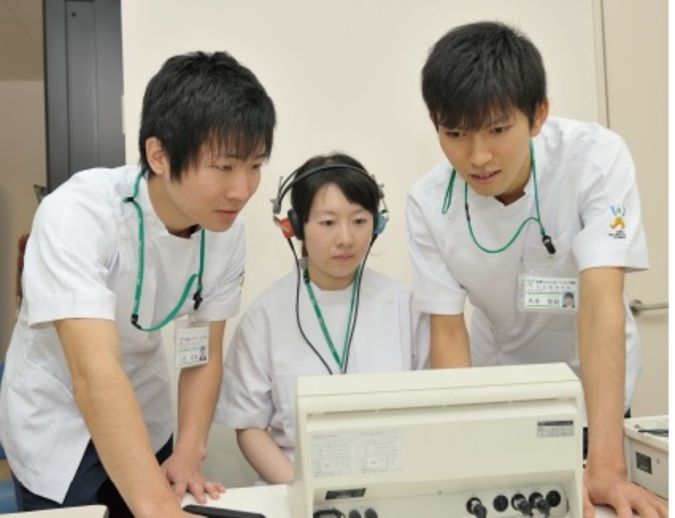 多摩リハビリテーション学院専門学校