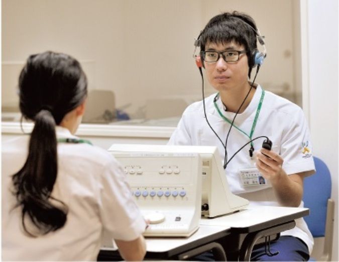 多摩リハビリテーション学院専門学校