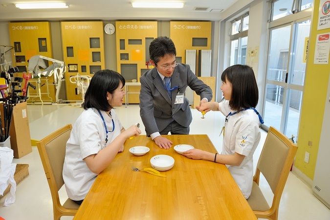 多摩リハビリテーション学院専門学校