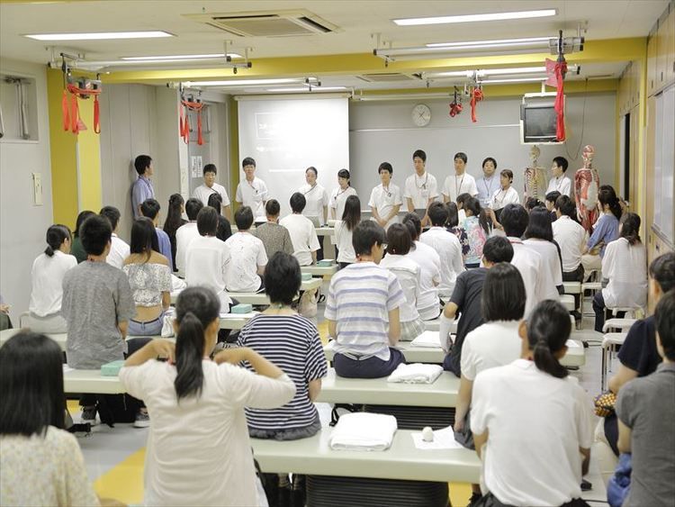 多摩リハビリテーション学院専門学校画像