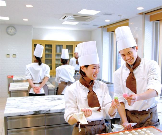 町田製菓専門学校