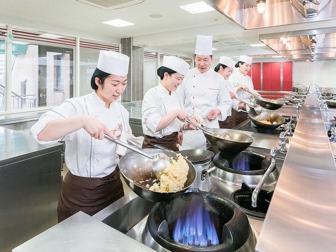 町田調理師専門学校