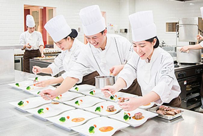 町田調理師専門学校