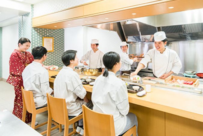 町田調理師専門学校