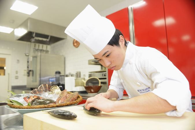 町田調理師専門学校
