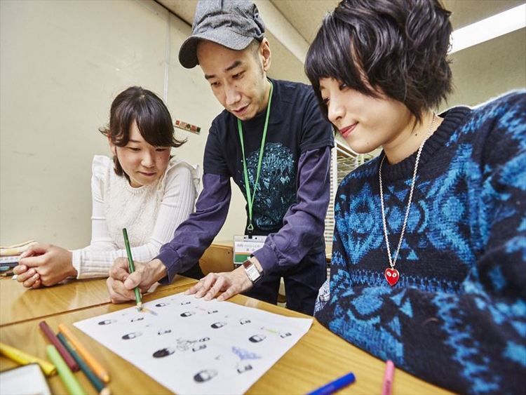 町田デザイン＆建築専門学校画像