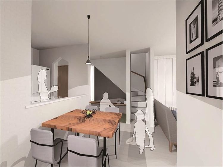 町田デザイン＆建築専門学校画像