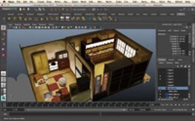 町田デザイン＆建築専門学校画像
