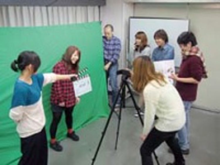 町田デザイン＆建築専門学校画像