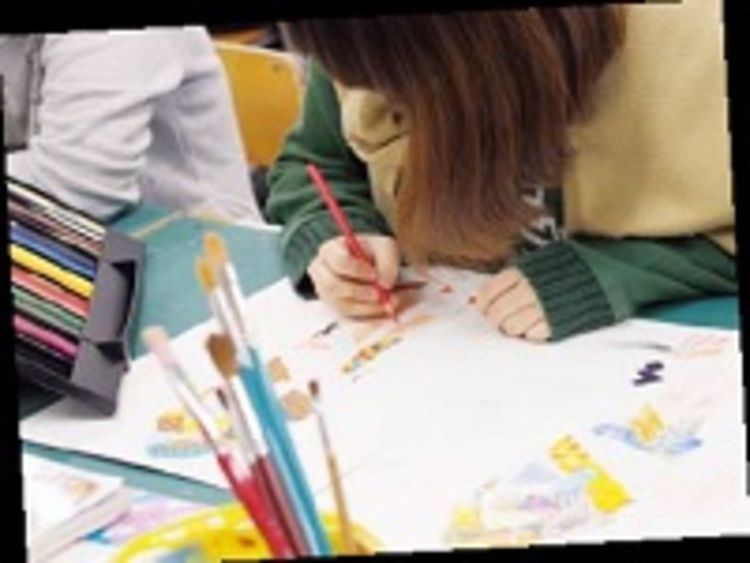 町田デザイン＆建築専門学校画像