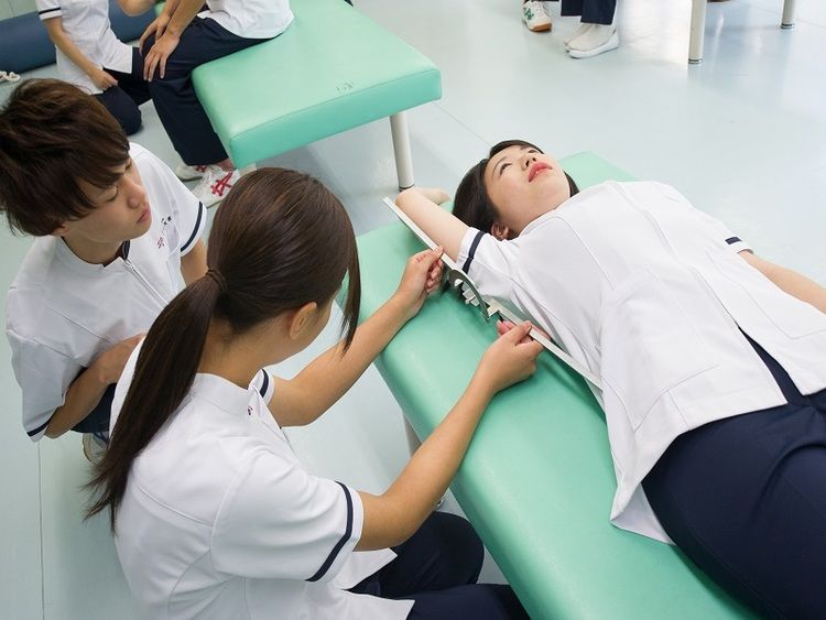 東京ＹＭＣＡ医療福祉専門学校画像