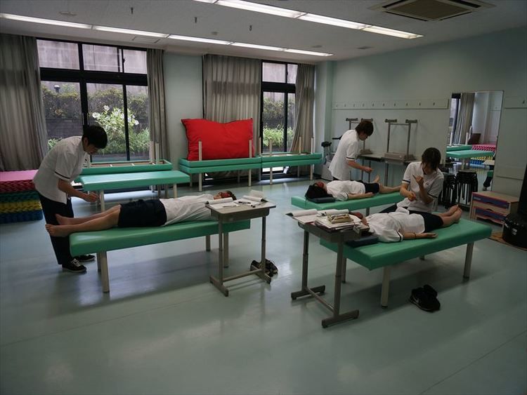 東京ＹＭＣＡ医療福祉専門学校画像