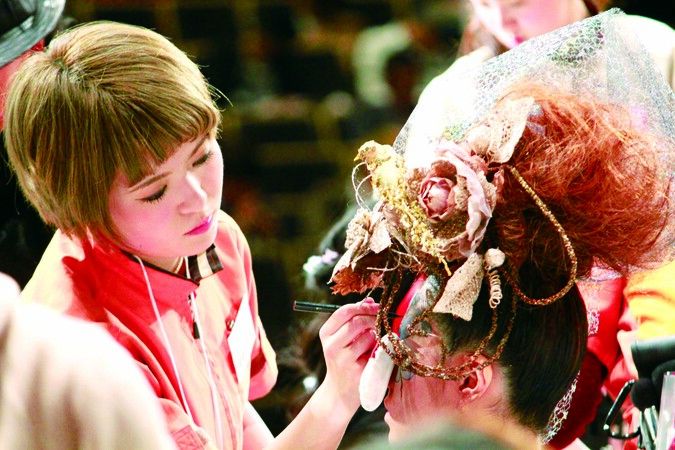 横浜ビューティーアート専門学校