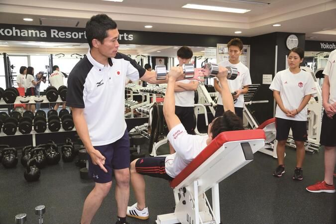 横浜リゾート＆スポーツ専門学校