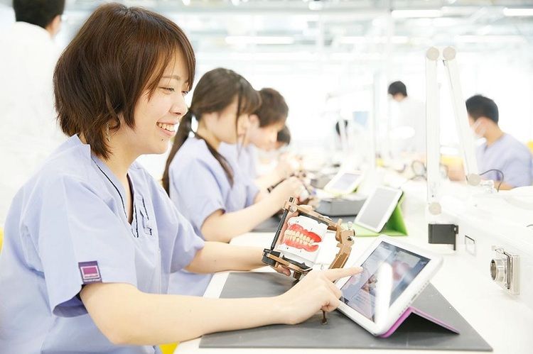 横浜歯科医療専門学校の情報満載 口コミ 就職など みんなの専門学校情報