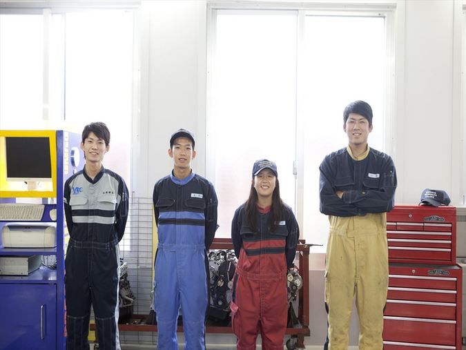 横浜テクノオート専門学校