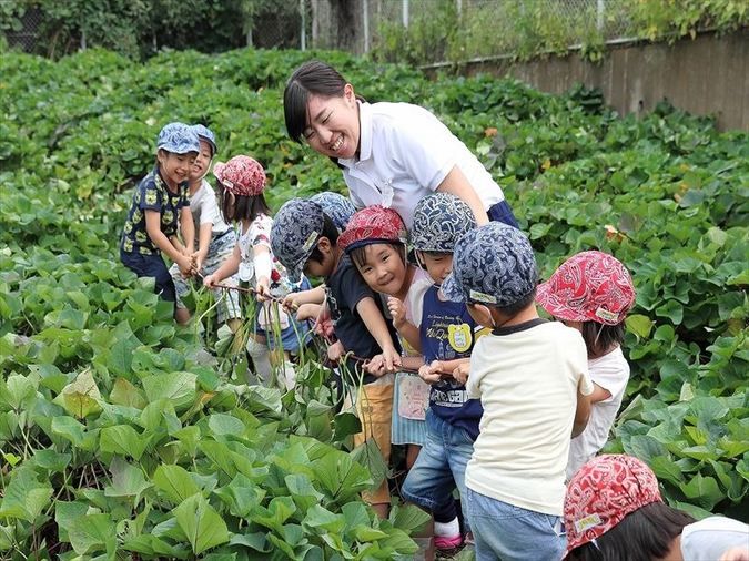 聖ヶ丘保育専門学校