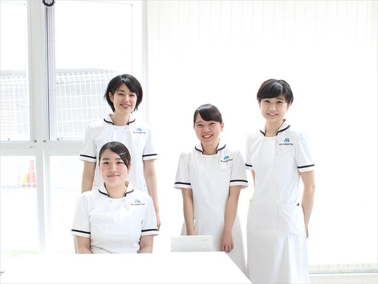 横浜未来看護専門学校画像