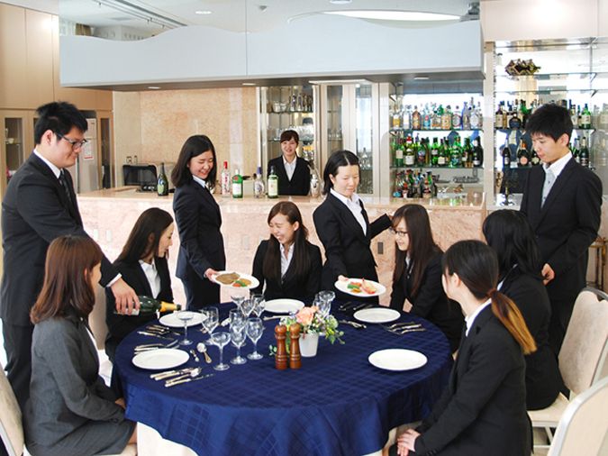 外語ビジネス専門学校