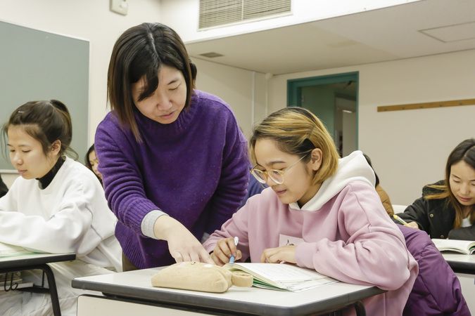 ＹＭＣＡ健康福祉専門学校