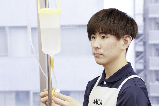 ＹＭＣＡ健康福祉専門学校