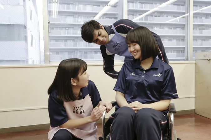 ＹＭＣＡ健康福祉専門学校