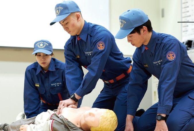 新潟公務員専門学校