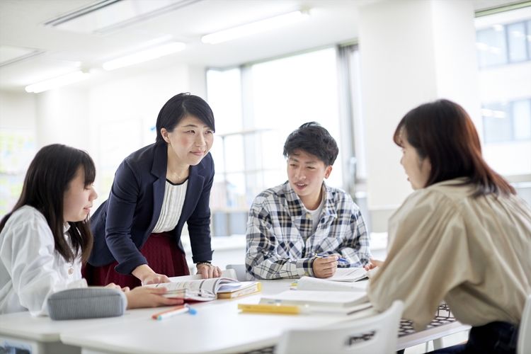 新潟公務員専門学校画像