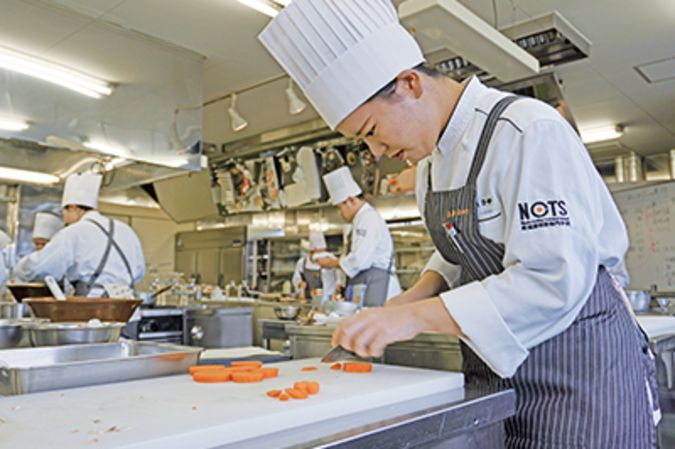 新潟調理師専門学校