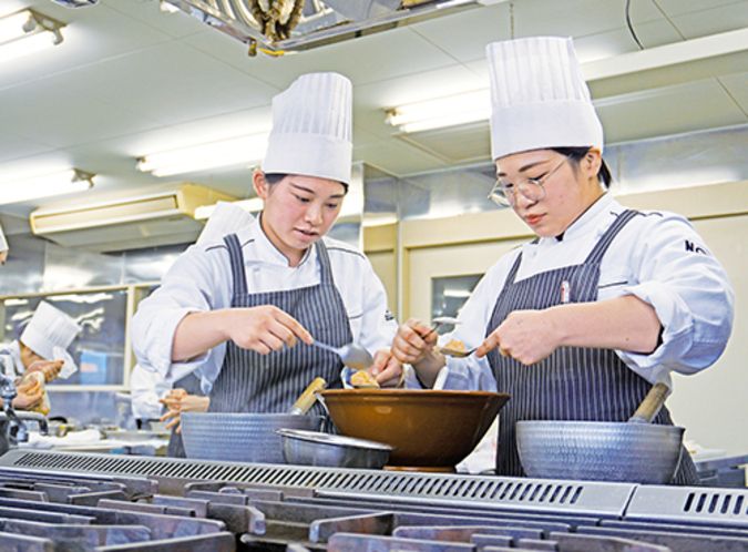 新潟調理師専門学校