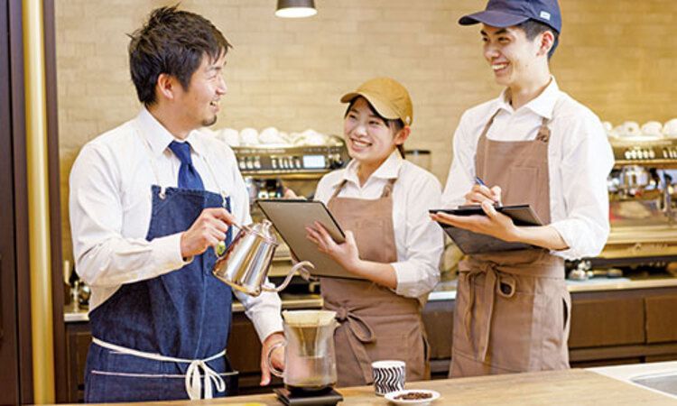 新潟調理師専門学校画像