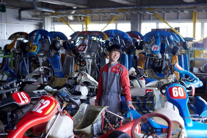 専門学校　新潟国際自動車大学校