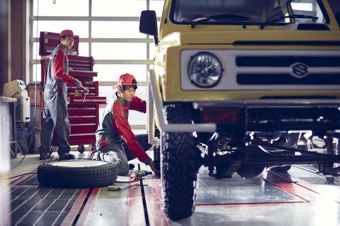 専門学校　新潟国際自動車大学校