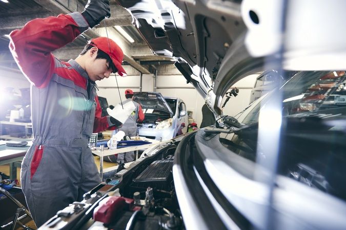 専門学校　新潟国際自動車大学校