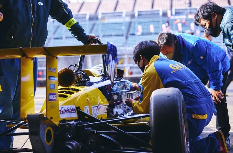専門学校　新潟国際自動車大学校画像