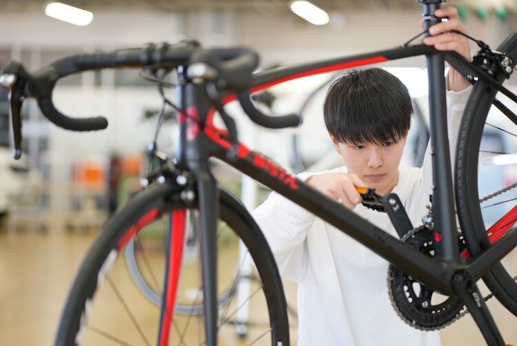 専門学校　新潟国際自動車大学校画像