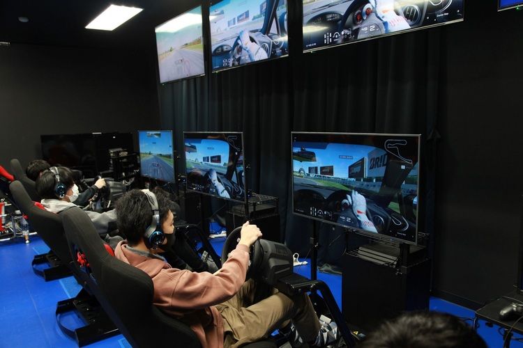 専門学校　新潟国際自動車大学校画像