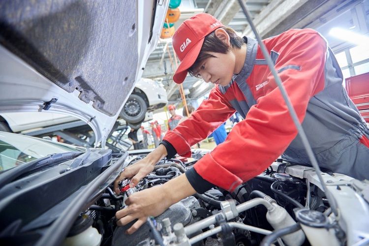 専門学校新潟国際自動車大学校の情報満載 口コミ 就職など みんなの専門学校情報