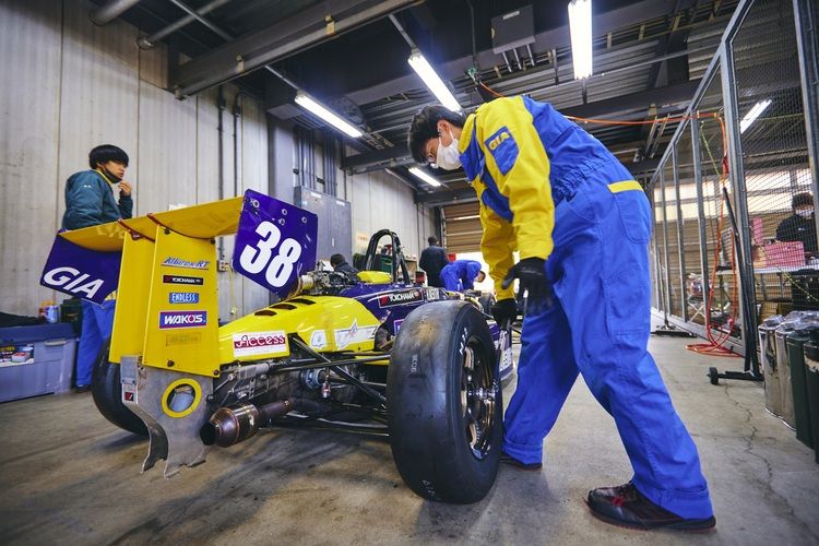 専門学校　新潟国際自動車大学校画像