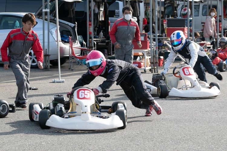 専門学校新潟国際自動車大学校 モータースポーツ科の情報 みんなの専門学校情報