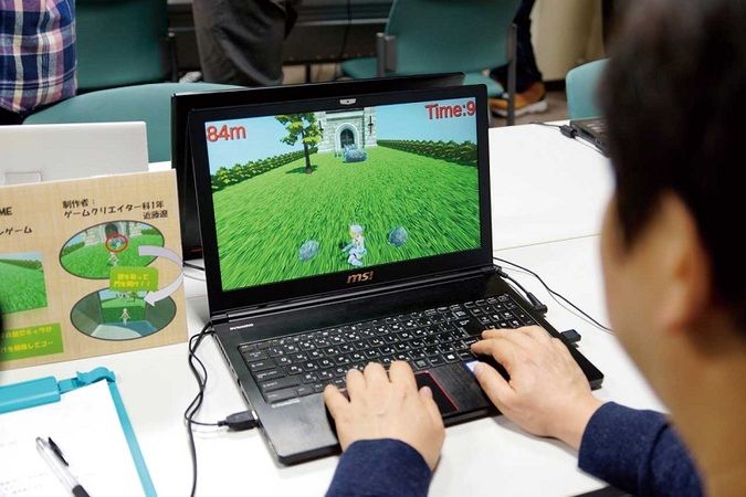 新潟コンピュータ専門学校