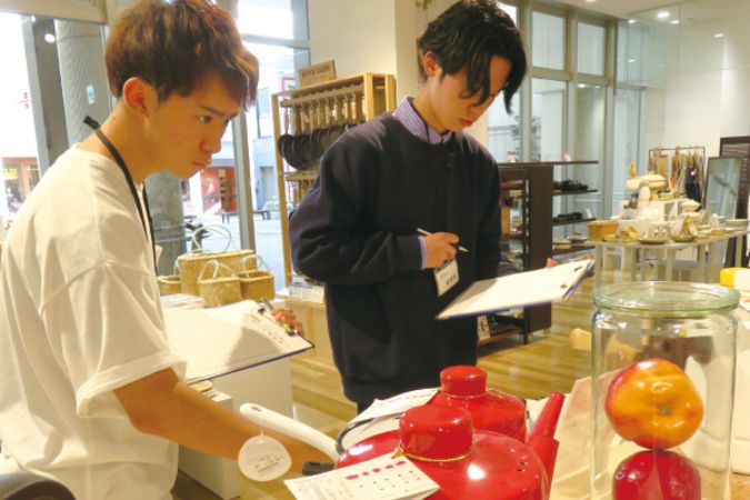 新潟建築・インテリア・ものづくり大学校