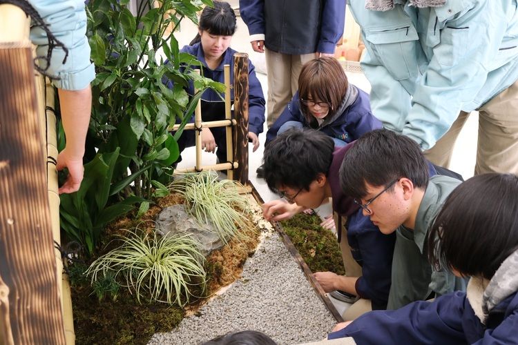 新潟農業 バイオ専門学校 フラワーデザイン科 口コミ 学科情報をチェック みんなの専門学校情報