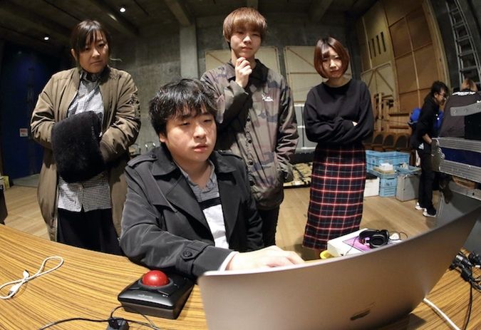 国際音楽・ダンス・エンタテイメント専門学校