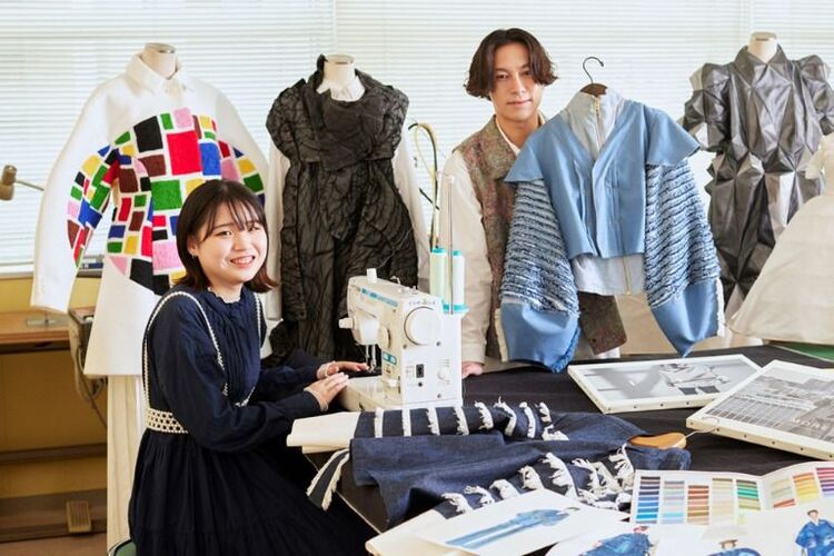 【来校型オープンキャンパス】ファッション業界が楽しくわかる！