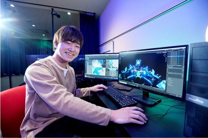 日本アニメ・マンガ専門学校