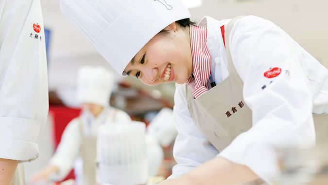 国際調理製菓専門学校