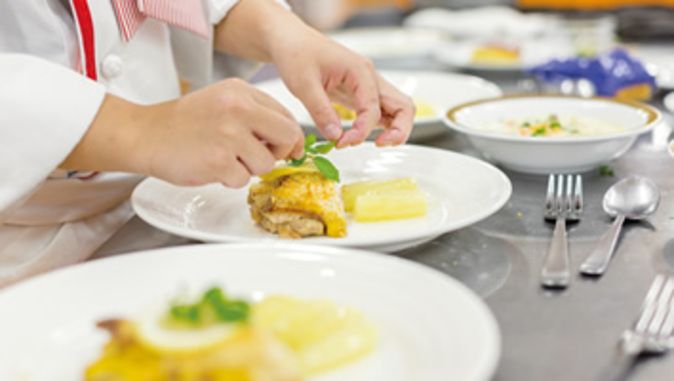 国際調理製菓専門学校