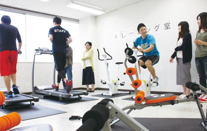 長岡公務員・情報ビジネス専門学校